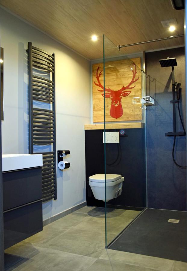 Le Cerf1 Guest House Bertogne Luaran gambar