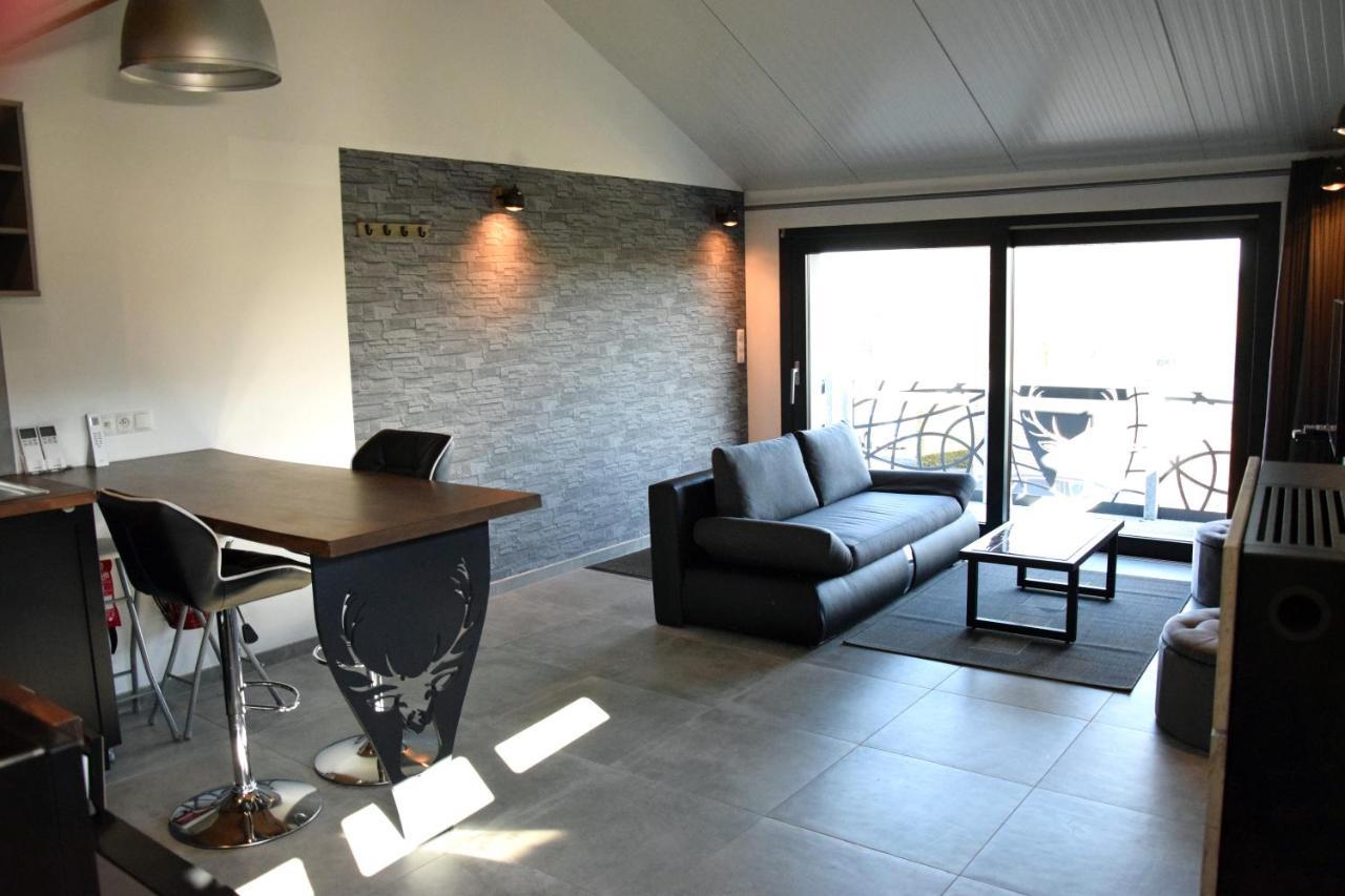 Le Cerf1 Guest House Bertogne Luaran gambar